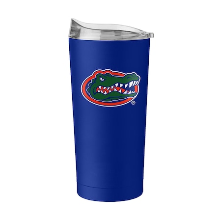 Logo Brands Florida 20oz Flipside Powder Coat Tumbler 135-S20PT-34